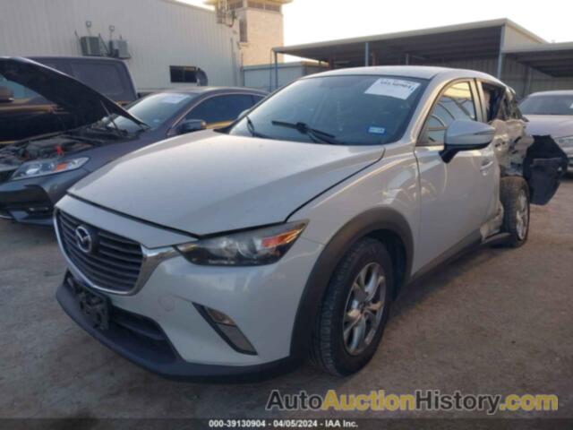 MAZDA CX-3 TOURING, JM1DKBC71G0118424