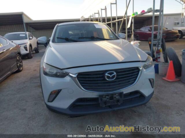 MAZDA CX-3 TOURING, JM1DKBC71G0118424