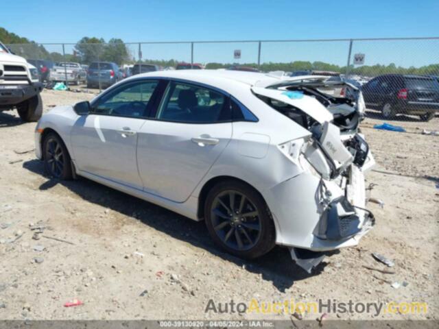 HONDA CIVIC EX, SHHFK7H67LU206734