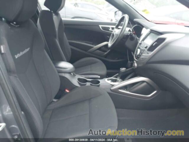 HYUNDAI VELOSTER VALUE EDITION, KMHTC6AD4HU322472