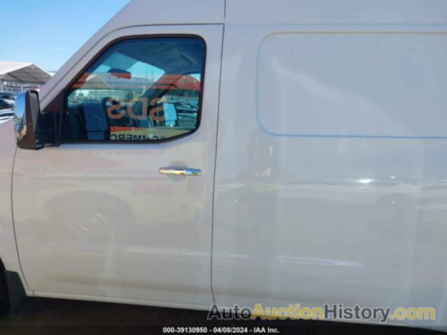 NISSAN NV CARGO NV3500 HD SL V8, 1N6AF0LY6KN802639