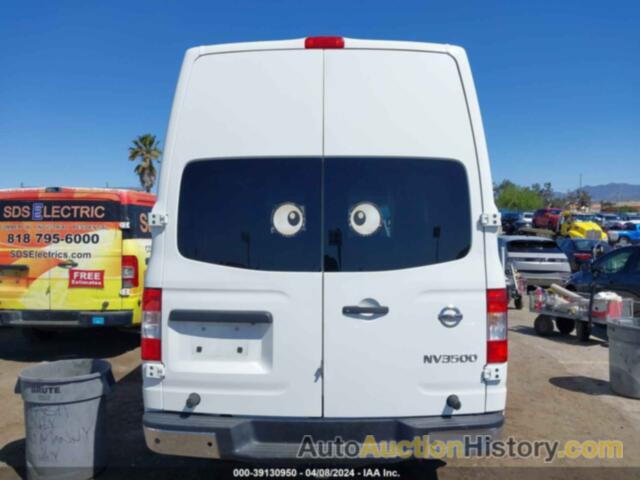 NISSAN NV CARGO NV3500 HD SL V8, 1N6AF0LY6KN802639