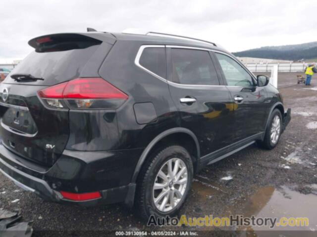 NISSAN ROGUE SV FWD, KNMAT2MT4LP516305