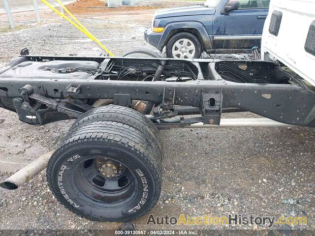 RAM 3500 CHASSIS TRADESMAN/SLT/LARAMIE, 3C7WRTCL6JG362647