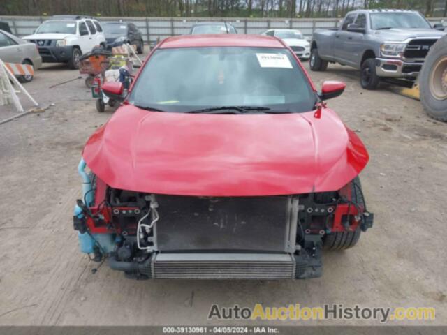 HONDA CIVIC SPORT, SHHFK7H4XJU215259