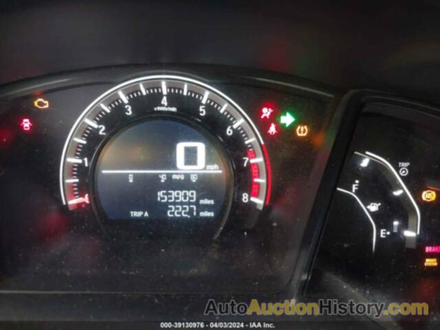 HONDA CIVIC LX, 2HGFC2F52GH524323