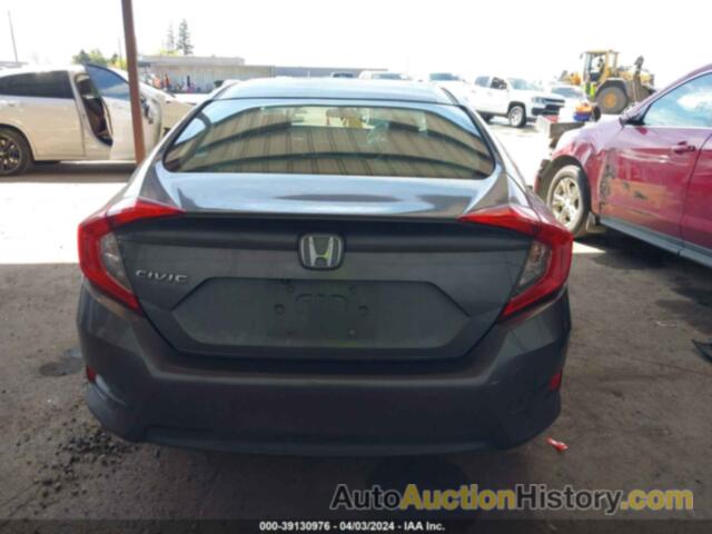 HONDA CIVIC LX, 2HGFC2F52GH524323