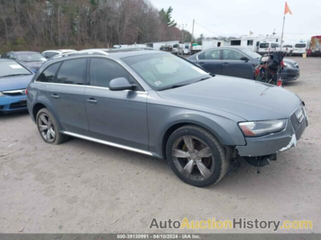 AUDI ALLROAD 2.0T PREMIUM, WA1TFAFL2EA094476