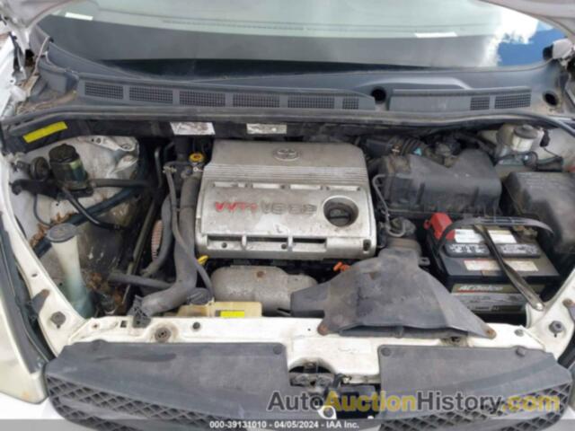 TOYOTA SIENNA XLE, 5TDZA22C34S182397