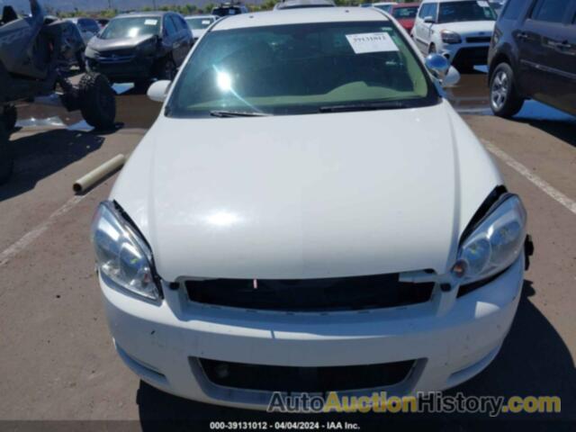 CHEVROLET IMPALA POLICE, 2G1WS58R179416457