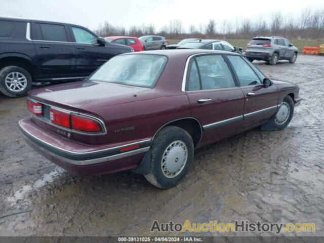 BUICK LESABRE CUSTOM, 1G4HP52L5SH440637