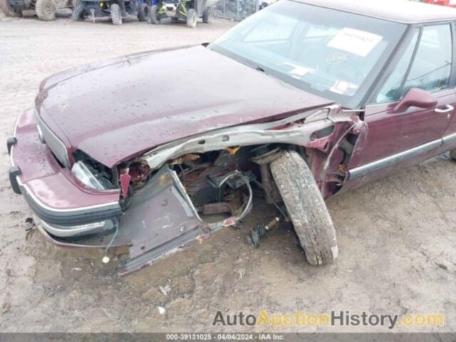 BUICK LESABRE CUSTOM, 1G4HP52L5SH440637