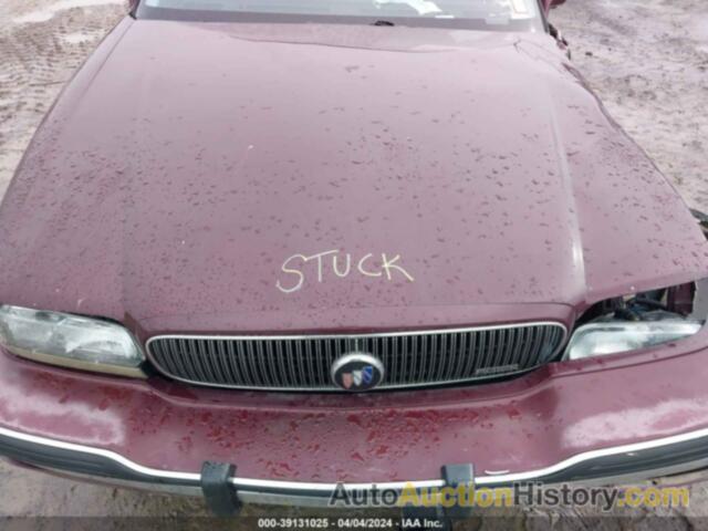 BUICK LESABRE CUSTOM, 1G4HP52L5SH440637