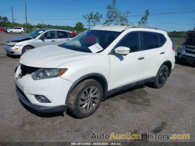 NISSAN ROGUE SL, 5N1AT2MV7FC915802