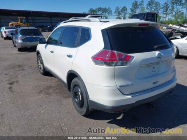 NISSAN ROGUE SL, 5N1AT2MV7FC915802