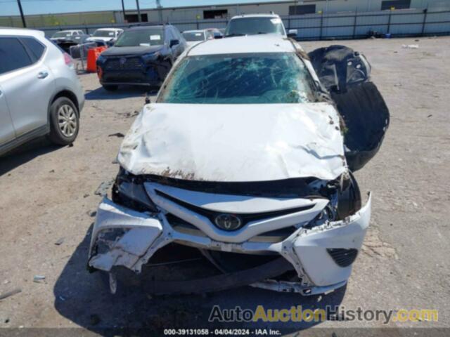 TOYOTA CAMRY SE, 4T1B11HK4KU750347