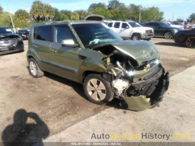 KIA SOUL +, KNDJT2A63C7475633