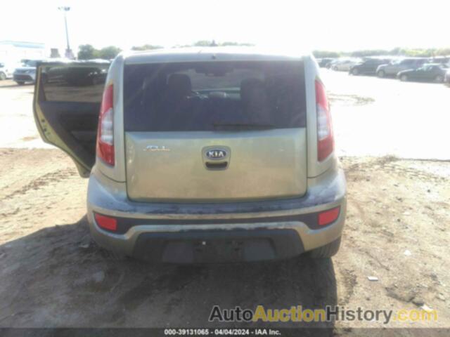 KIA SOUL +, KNDJT2A63C7475633