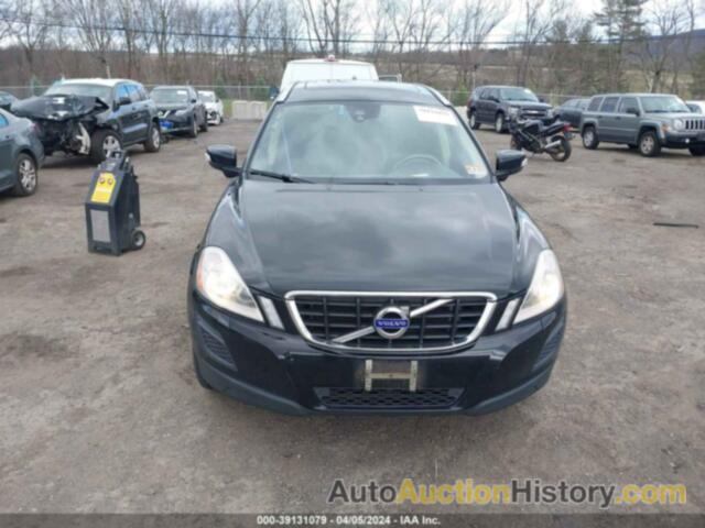 VOLVO XC60 3.2/3.2 PLATINUM/3.2 PREMIER/3.2 PREMIER PLUS, YV4940DZ7D2439739