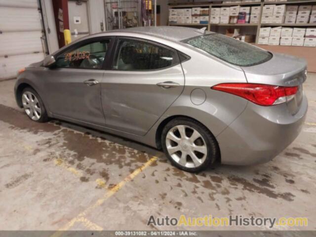 HYUNDAI ELANTRA LIMITED (ULSAN PLANT), KMHDH4AE5CU259734