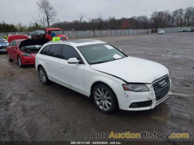 AUDI A4 2.0T PREMIUM, WAUWFAFL8AA040206