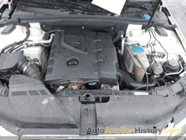 AUDI A4 2.0T PREMIUM, WAUWFAFL8AA040206