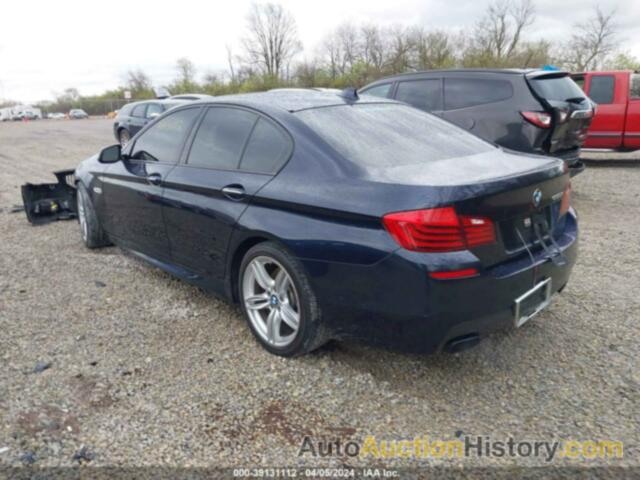 BMW 550I, WBAKN9C56ED680618