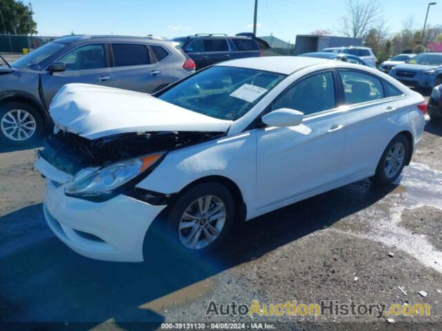 HYUNDAI SONATA GLS, 5NPEB4AC7CH391834