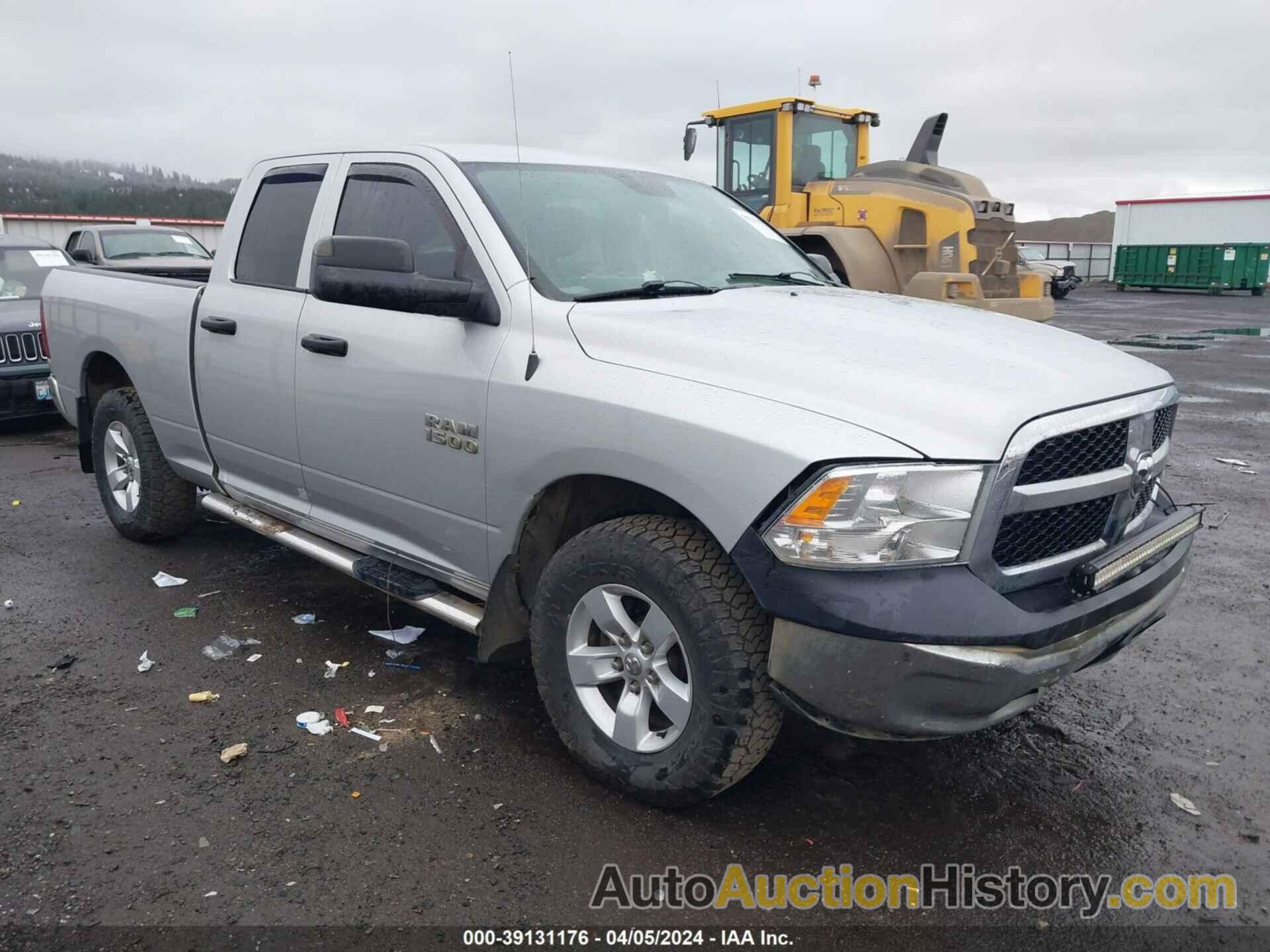 RAM 1500 TRADESMAN, 1C6RR7FG3FS543597