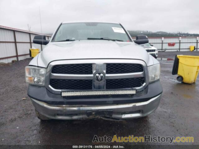 RAM 1500 ST, 1C6RR7FG3FS543597