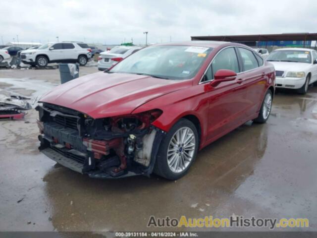 FORD FUSION SE, 3FA6P0HD1GR192767