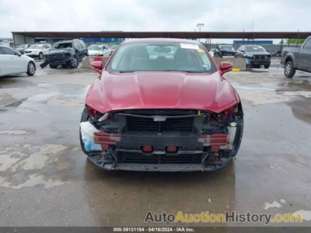 FORD FUSION SE, 3FA6P0HD1GR192767