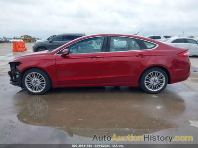 FORD FUSION SE, 3FA6P0HD1GR192767