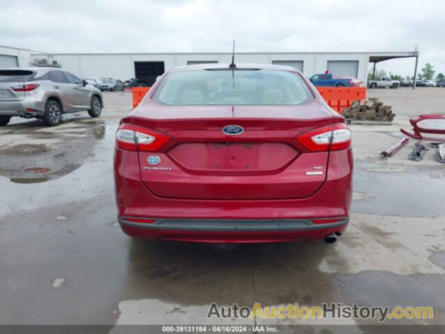 FORD FUSION SE, 3FA6P0HD1GR192767