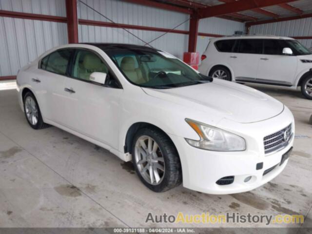 NISSAN MAXIMA 3.5 SV, 1N4AA5AP3AC842072