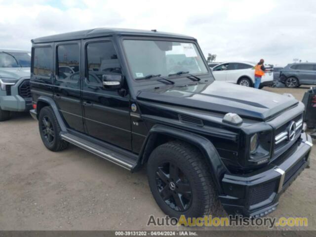 MERCEDES-BENZ G 500 4MATIC/GRAND EDITION 4MATIC, WDCYR49E95X162121