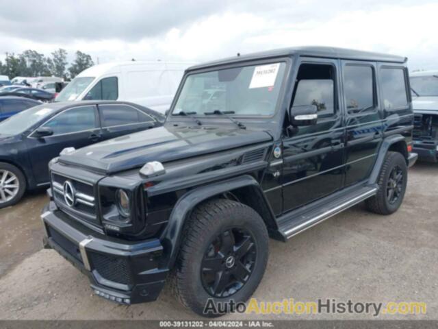 MERCEDES-BENZ G 500, WDCYR49E95X162121