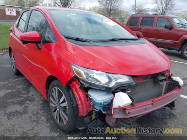 HONDA FIT EX, JHMGK5H76GX024164