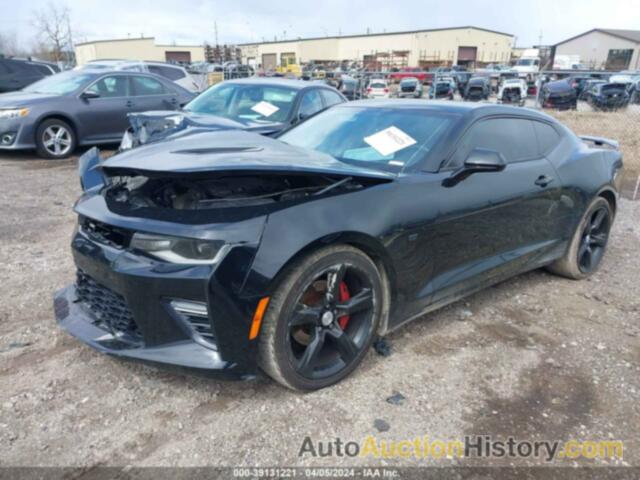 CHEVROLET CAMARO 2SS, 1G1FH1R78G0120060