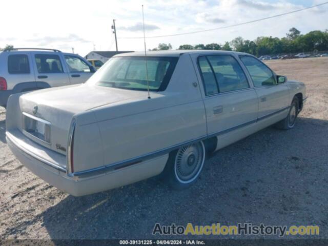 CADILLAC DEVILLE, 1G6KD52B0SU278596