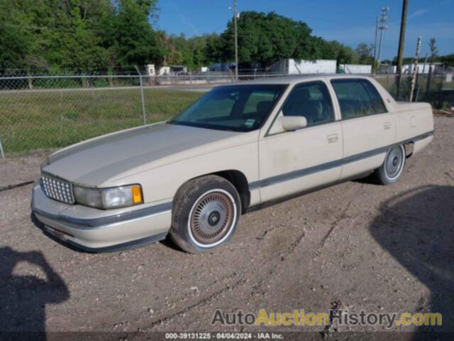 CADILLAC DEVILLE, 1G6KD52B0SU278596