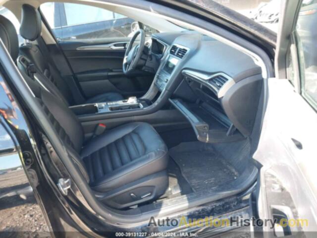 FORD FUSION SEL, 3FA6P0CDXLR180666