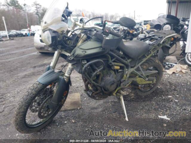 TRIUMPH MOTORCYCLE TIGER 800XC ABS, SMTE06BFXDJ560815