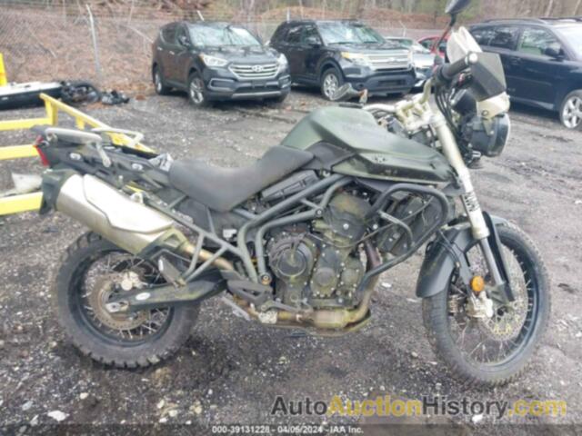 TRIUMPH MOTORCYCLE TIGER 800XC ABS, SMTE06BFXDJ560815