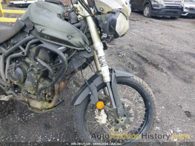 TRIUMPH MOTORCYCLE TIGER 800XC ABS, SMTE06BFXDJ560815