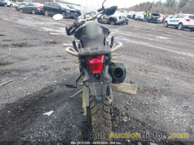 TRIUMPH MOTORCYCLE TIGER 800XC ABS, SMTE06BFXDJ560815