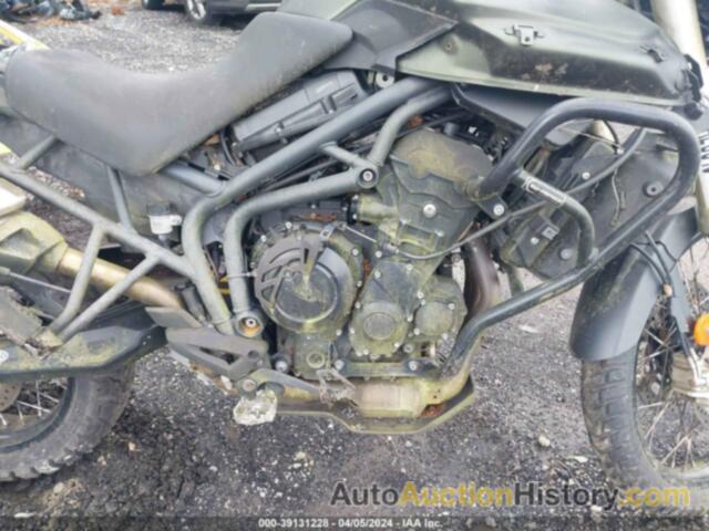 TRIUMPH MOTORCYCLE TIGER 800XC ABS, SMTE06BFXDJ560815