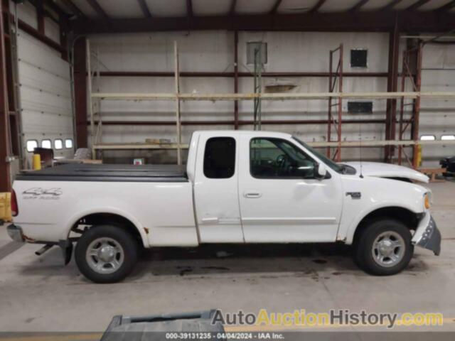 FORD F-150 LARIAT/XL/XLT, 1FTRX18L9XNA66373