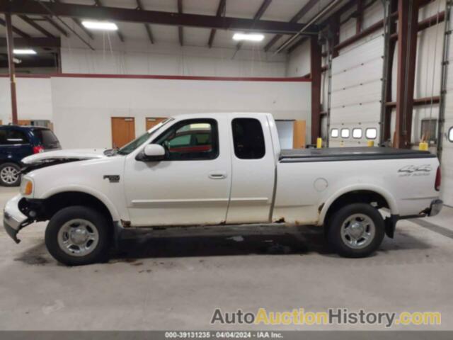 FORD F-150 LARIAT/XL/XLT, 1FTRX18L9XNA66373