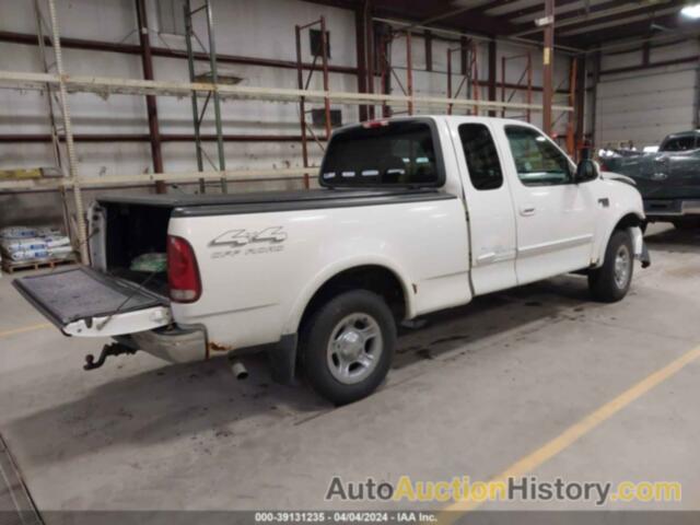 FORD F-150 LARIAT/XL/XLT, 1FTRX18L9XNA66373